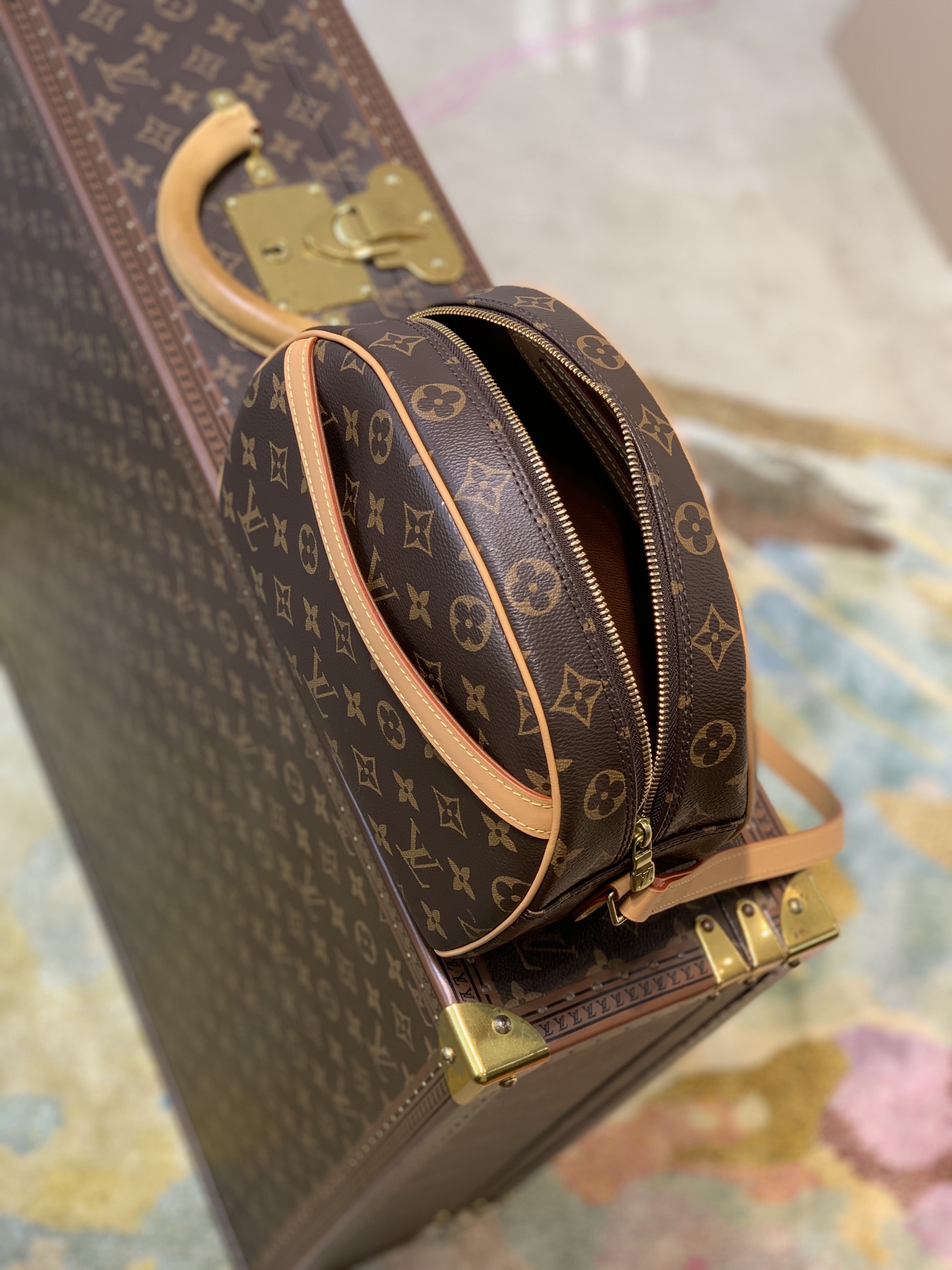 l0*is V*t0n vintage handbags - m51221 -25 x 18 x 8cm