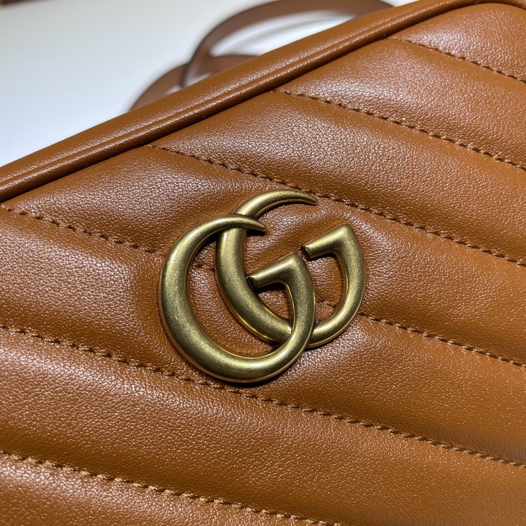 G*u*i marmont bag-18*12*6cm