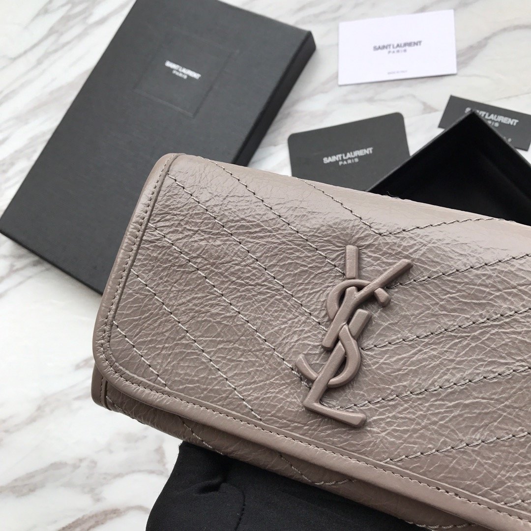 Y*L niki wallet-20x11.5x3cm