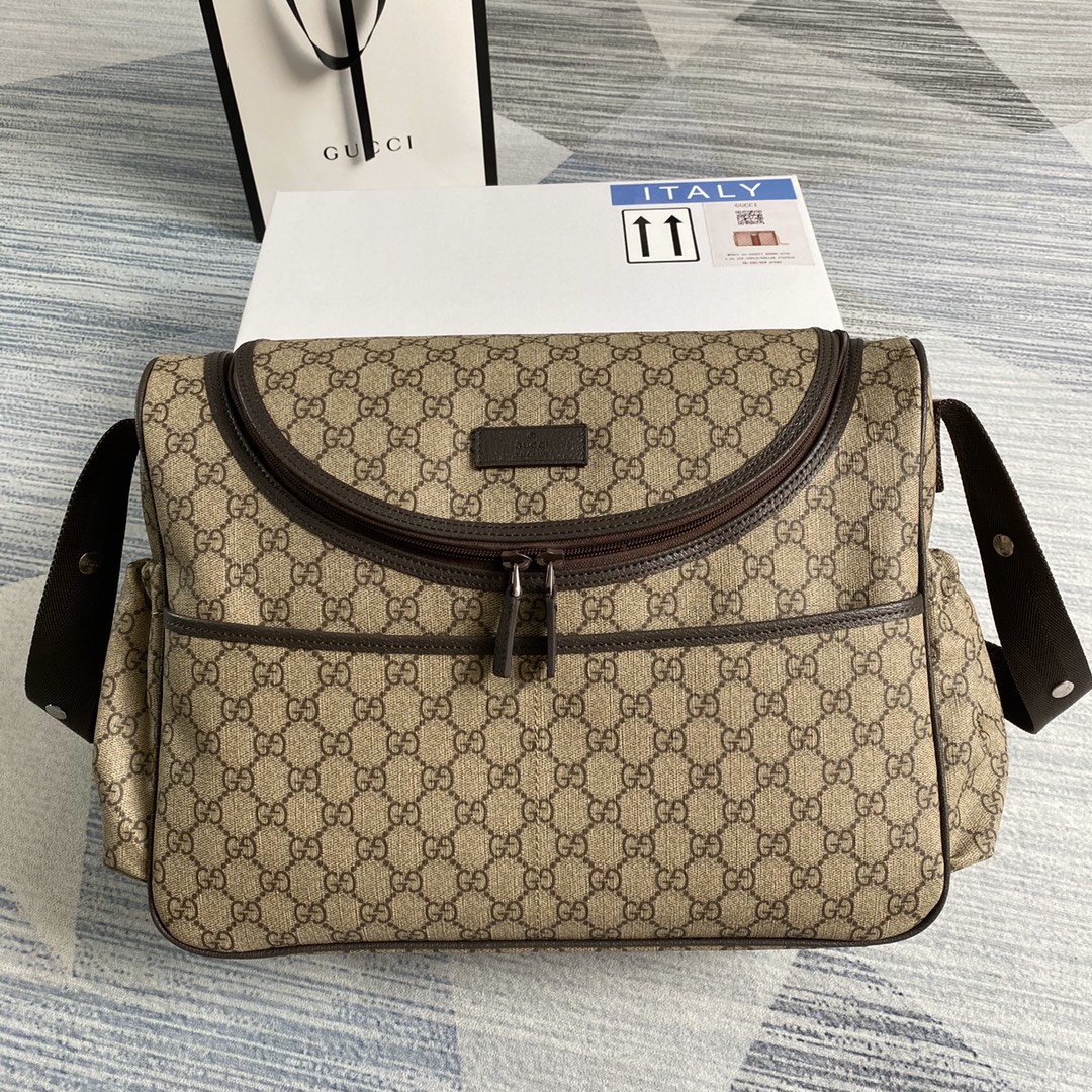 G*u*i top handbags-44*30*13cm