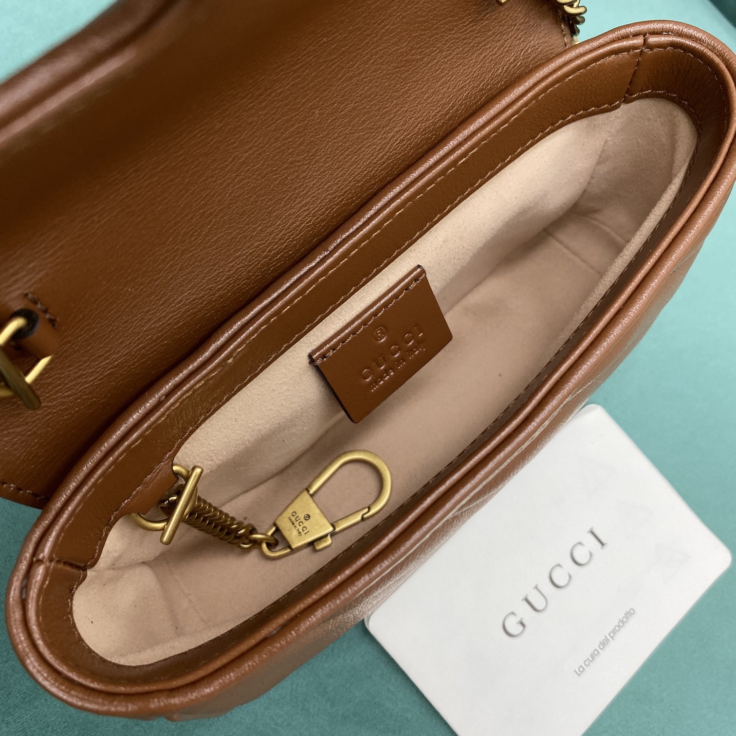 G*u*i marmont bag-16.5*10*5cm