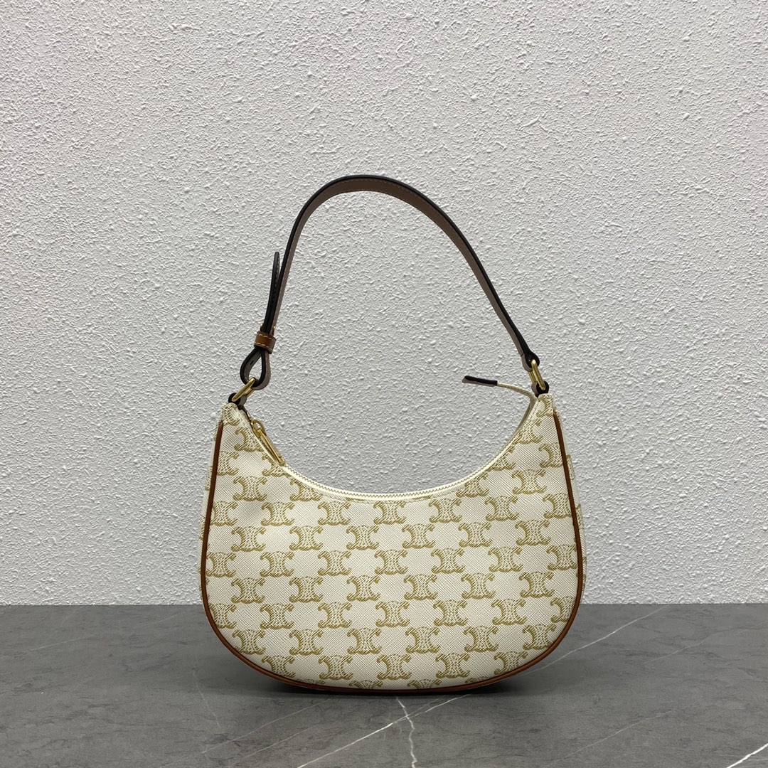 Celin* AVA Handbags-24.5x 18x7.5CM