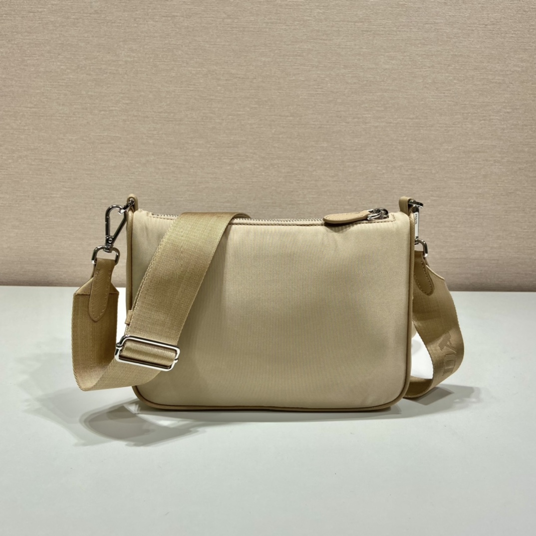 Pra*asaffiano 1bh168 handbags bag-20*12&23*16*5.5cmcm