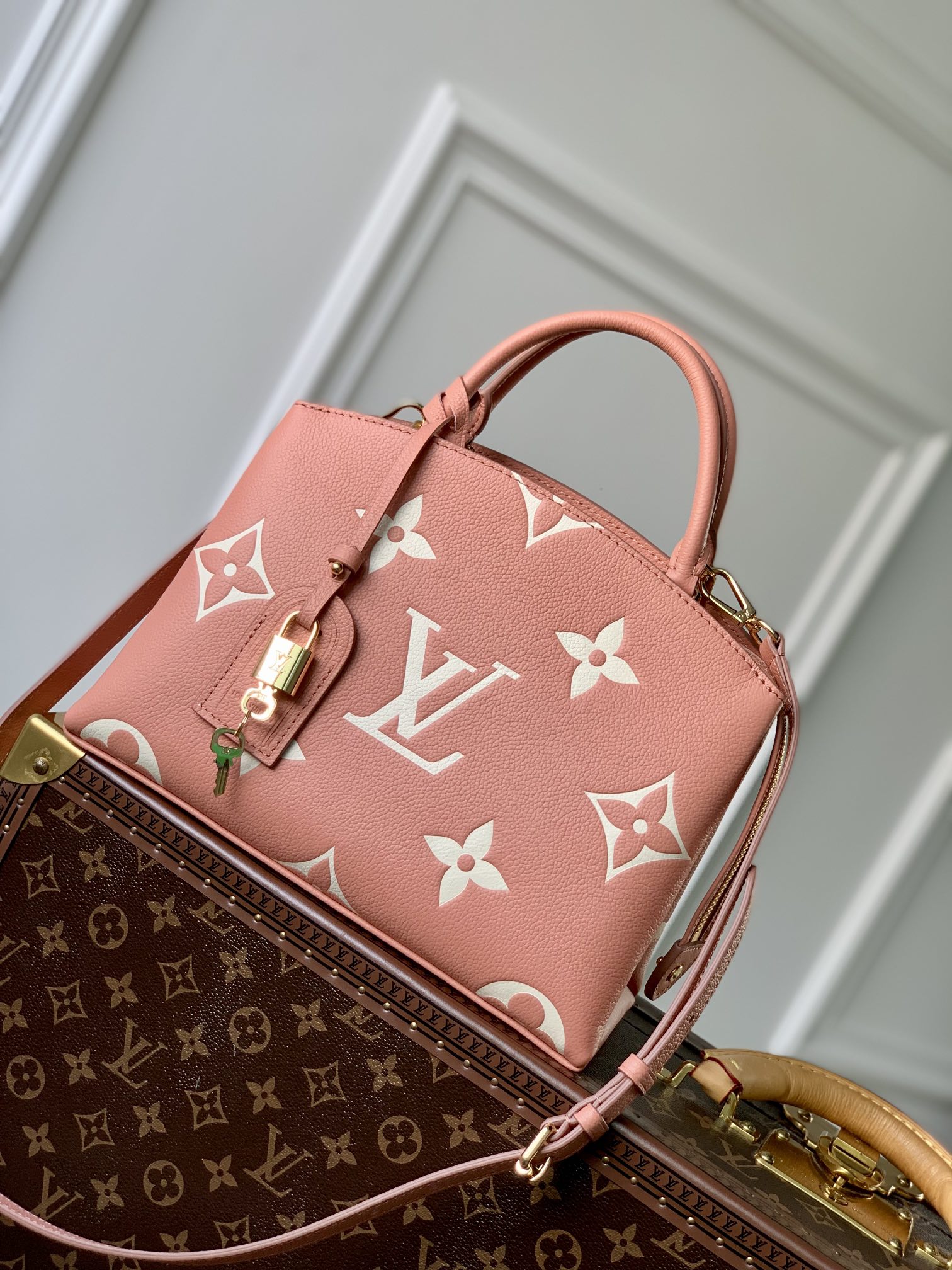 l0*is V*t0n m45898 petit palais handbags-29×18×12cm
