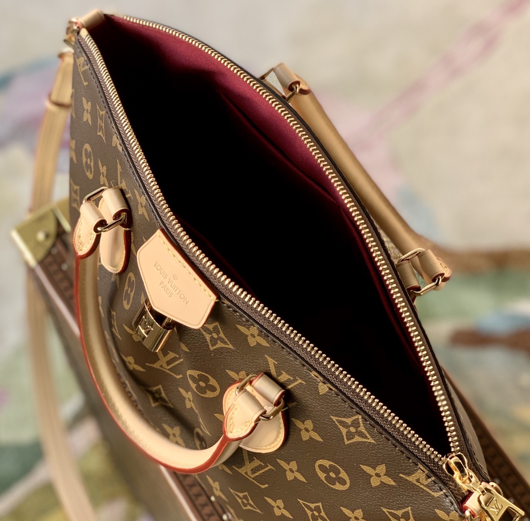 l0*is V*t0n m45986 boétie-25*23*14cm