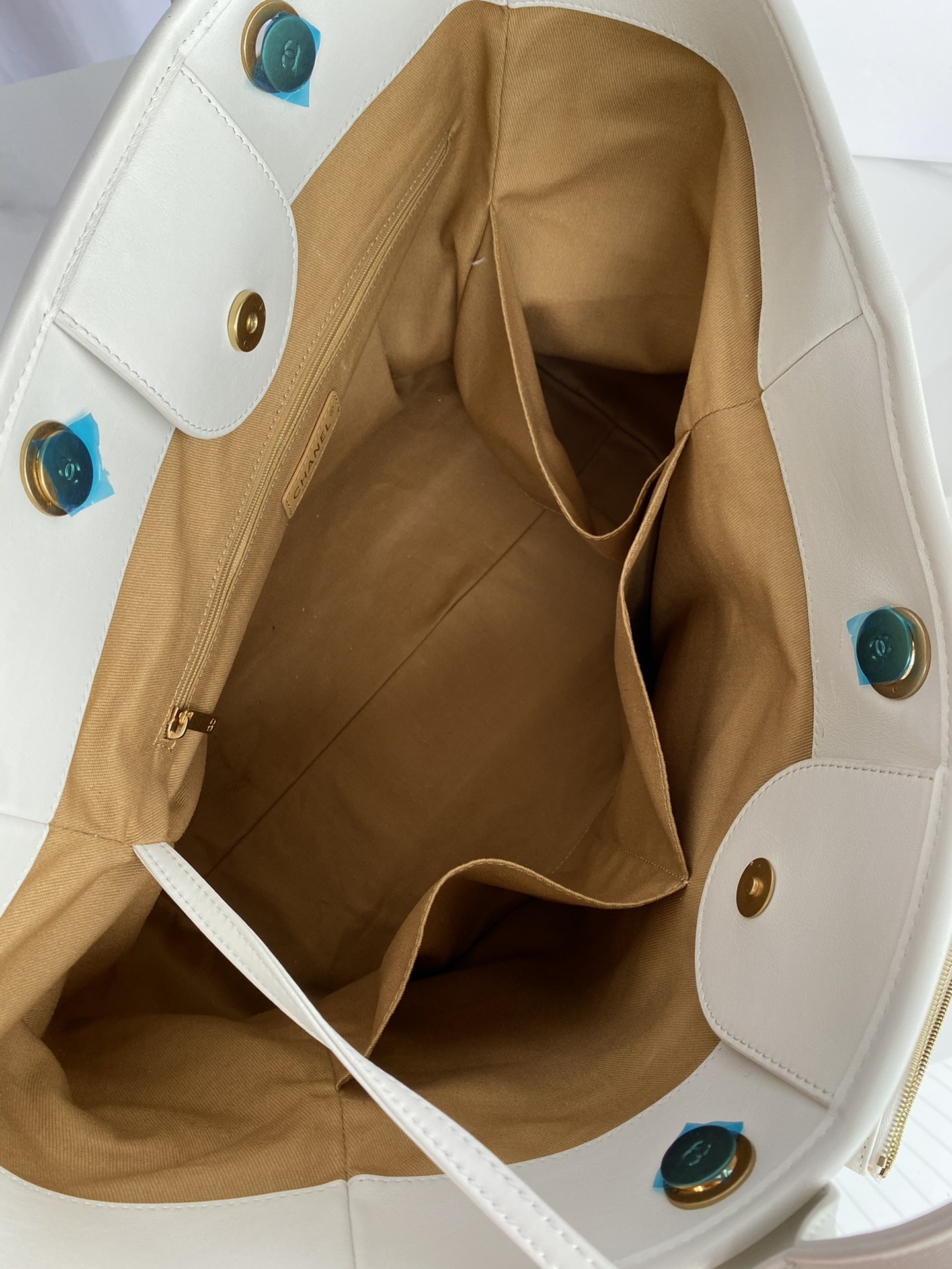 Ch@nel Tote-38CM