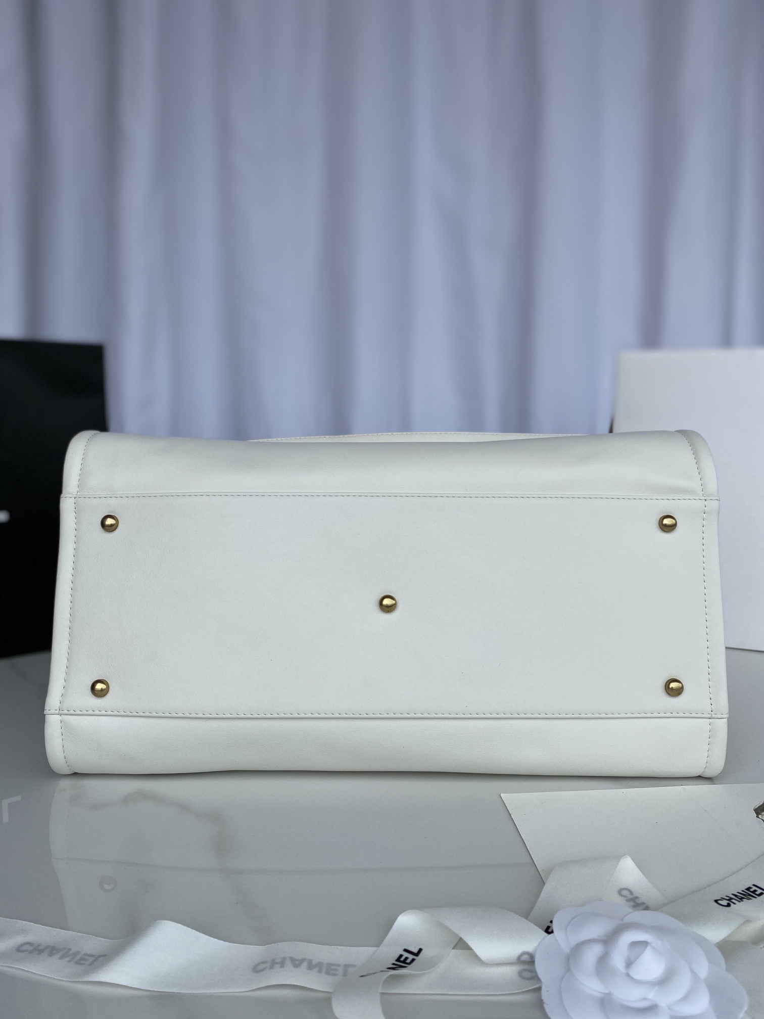 Ch@nel Tote-38CM