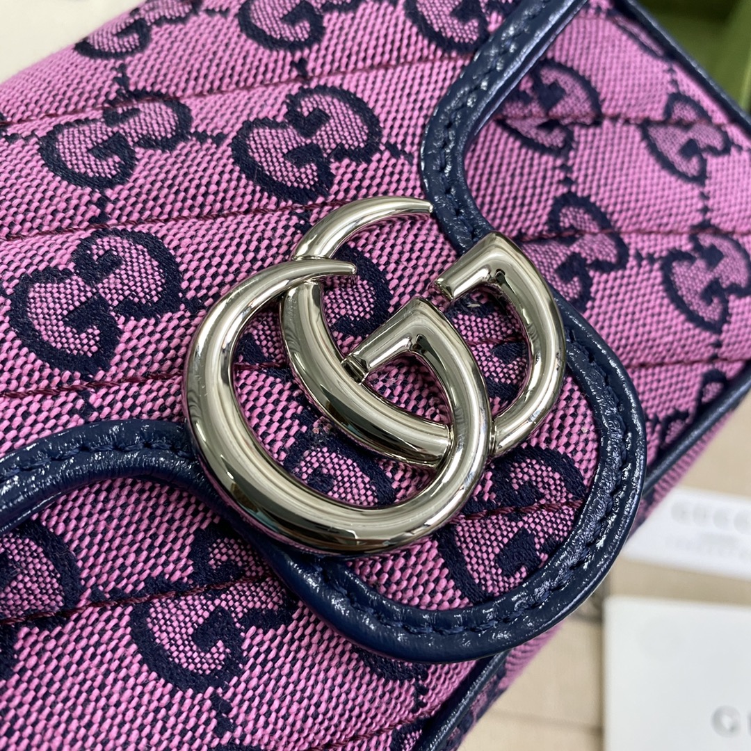 G*u*i marmont bag-16.5*10*5cm