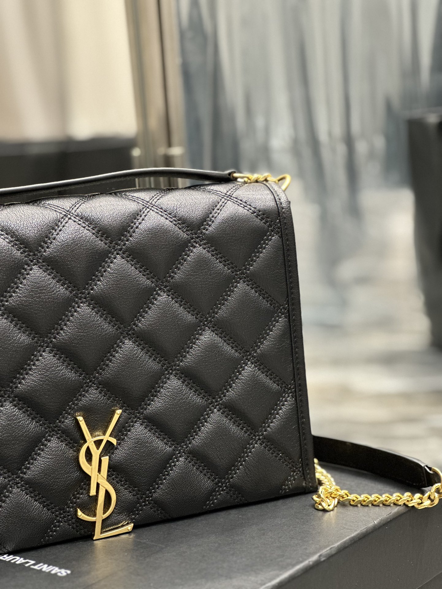 Y*L becky bag-26×18×6cm