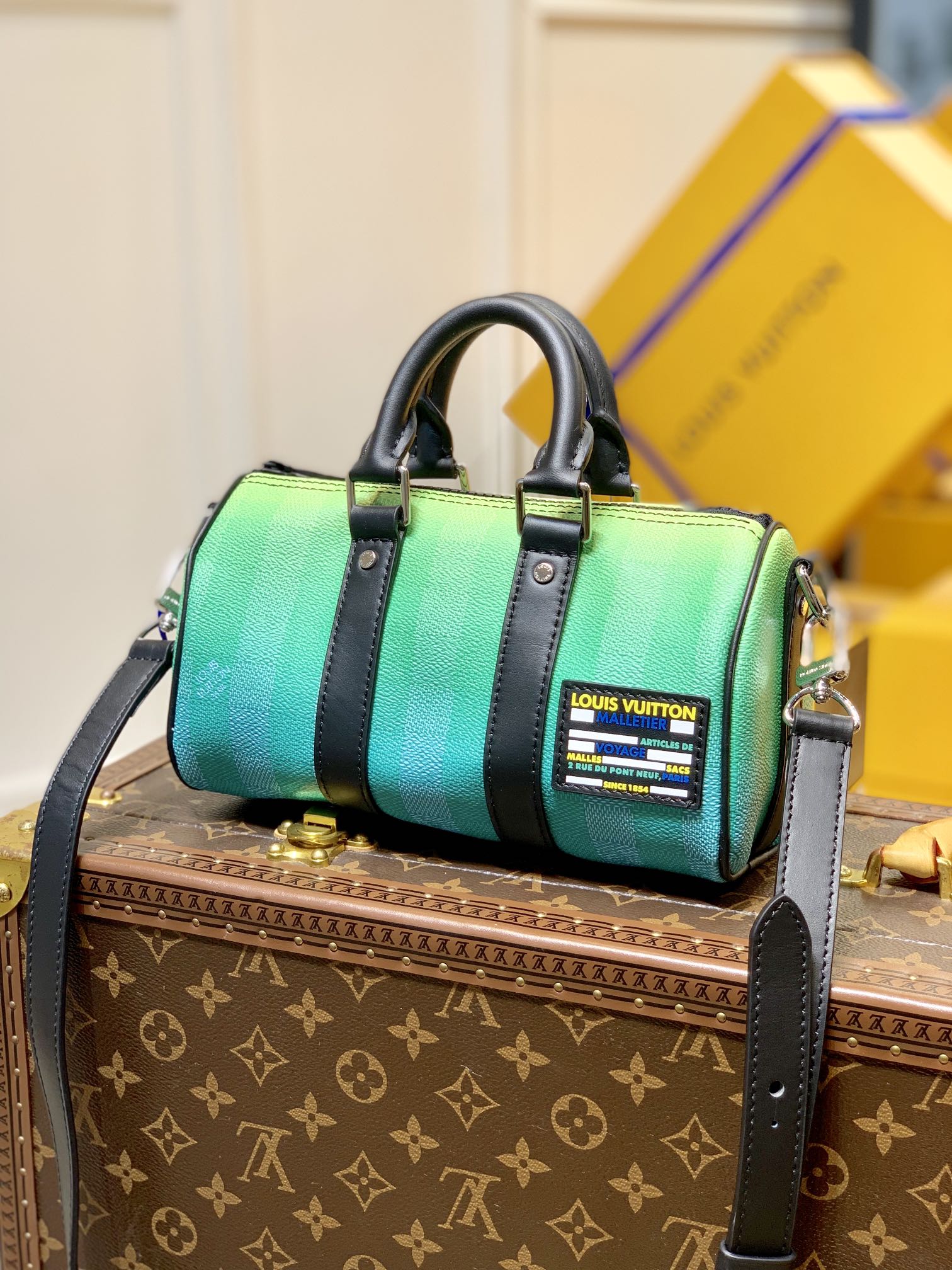 l0*is V*t0n keepall xs-m59949-21*12*9cm