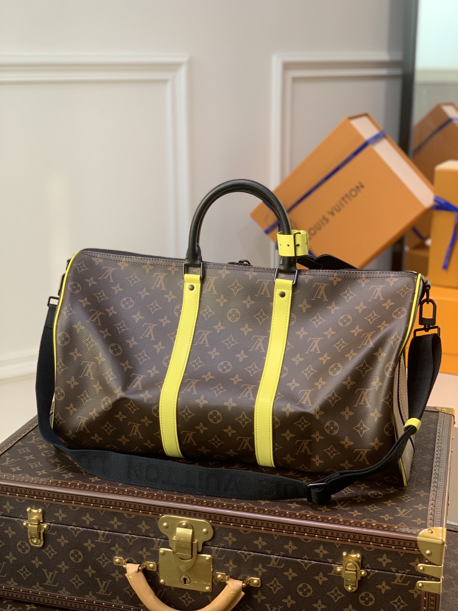 l0*is V*t0n keepall 50