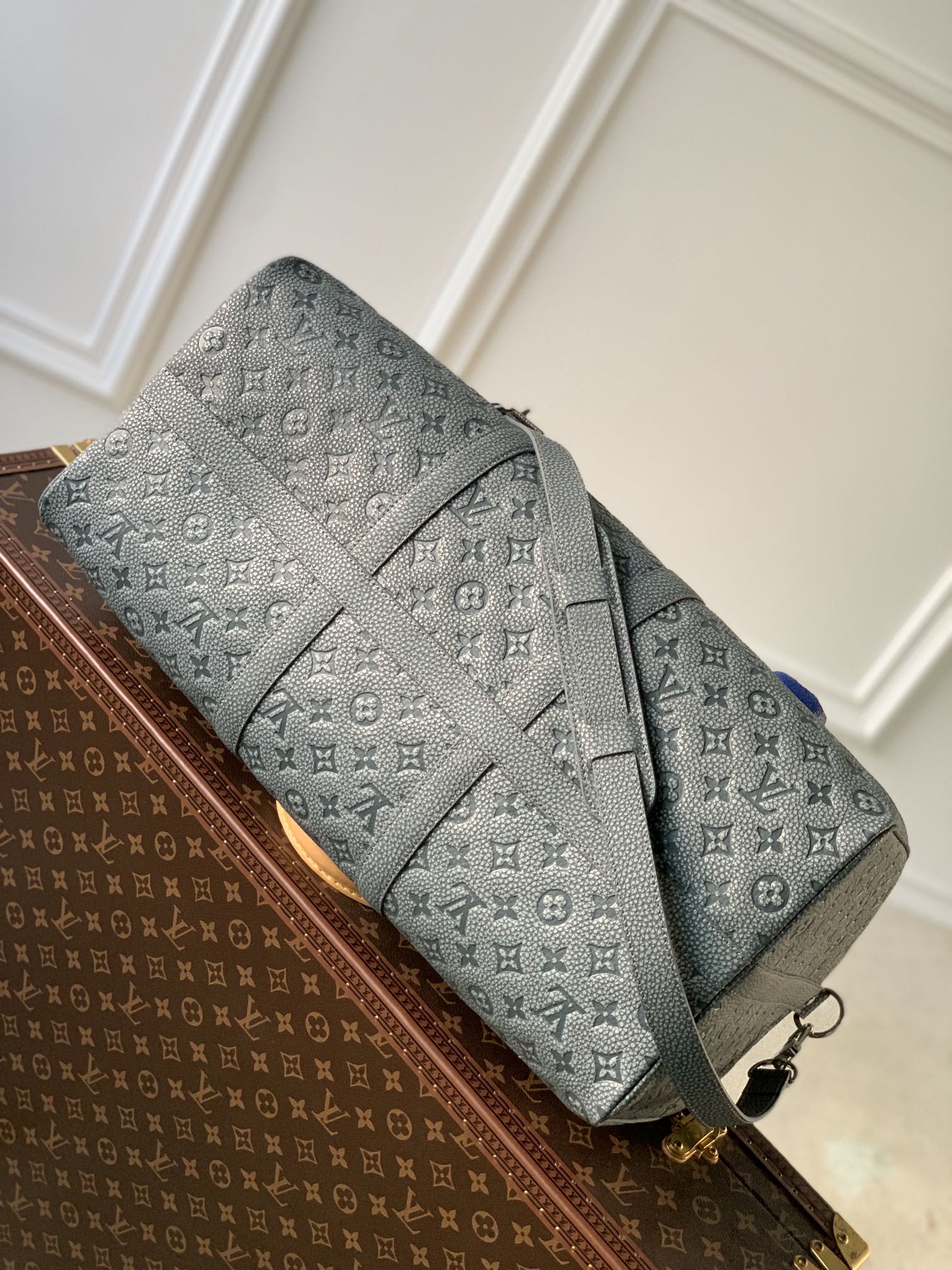 l0*is V*t0n keepall-50.0 x29.0 x23.0cm
