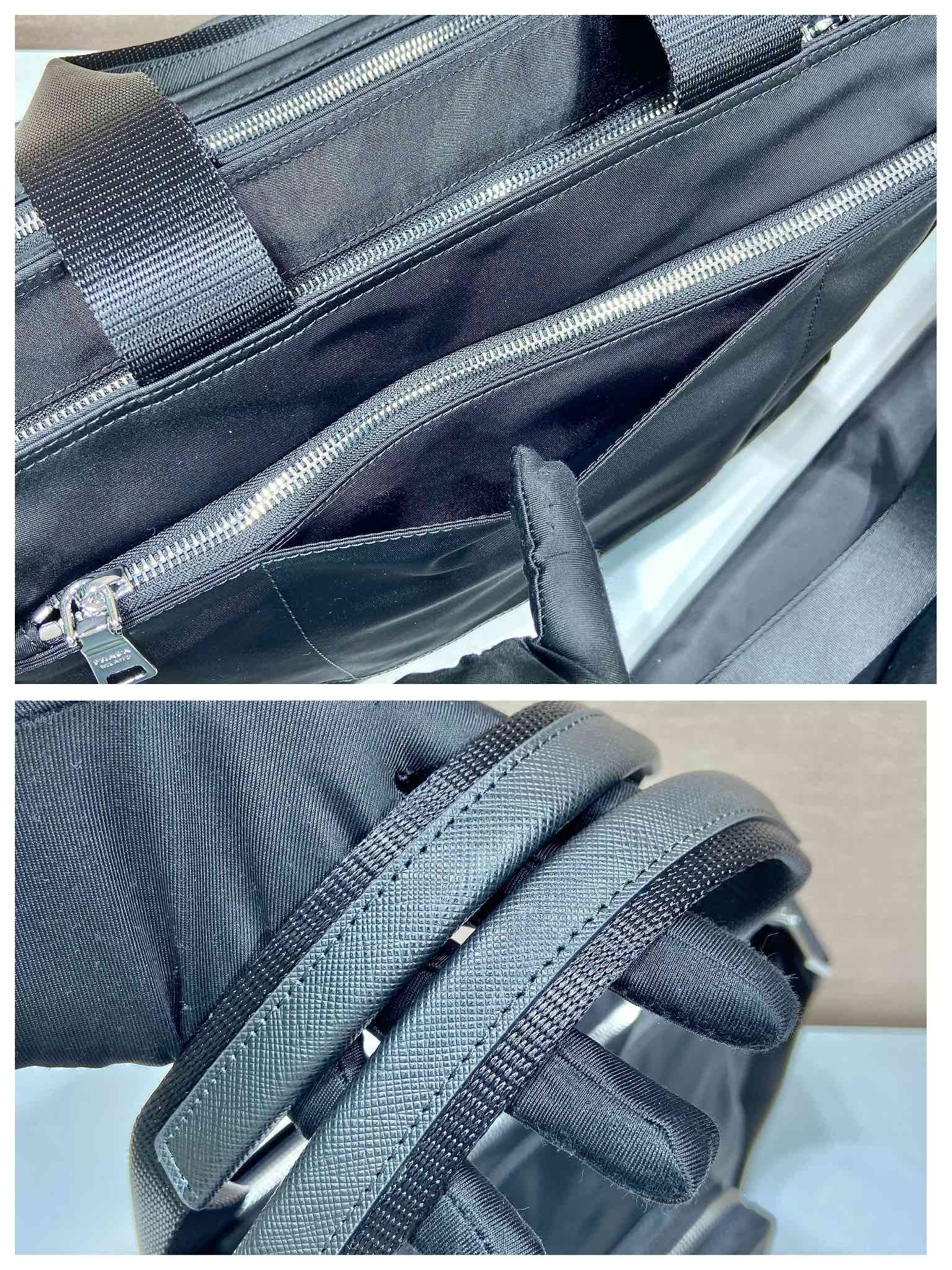 Pra*a tote 1bg102-35*30*17cm