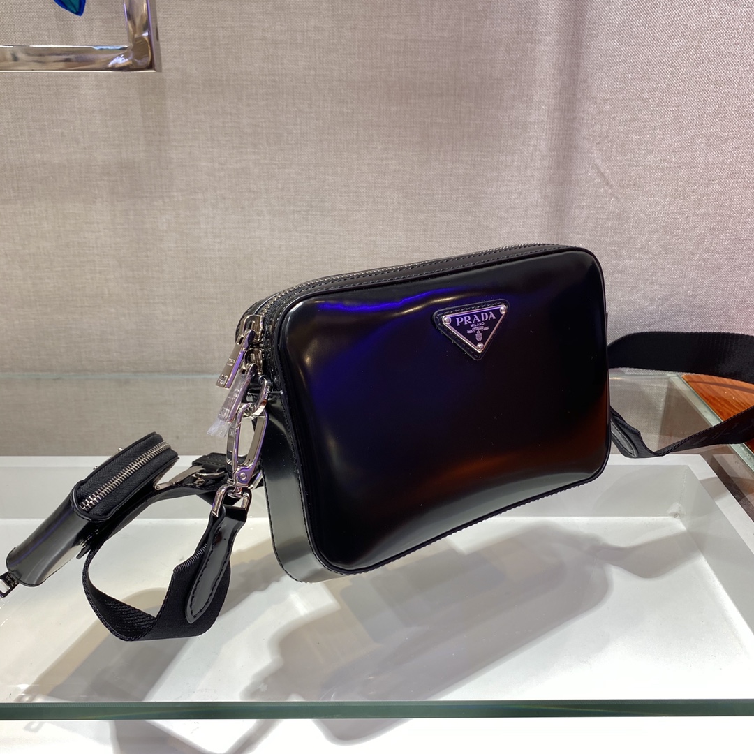 Pra*a bag 1bh180-19.5*12.5*4.57cm