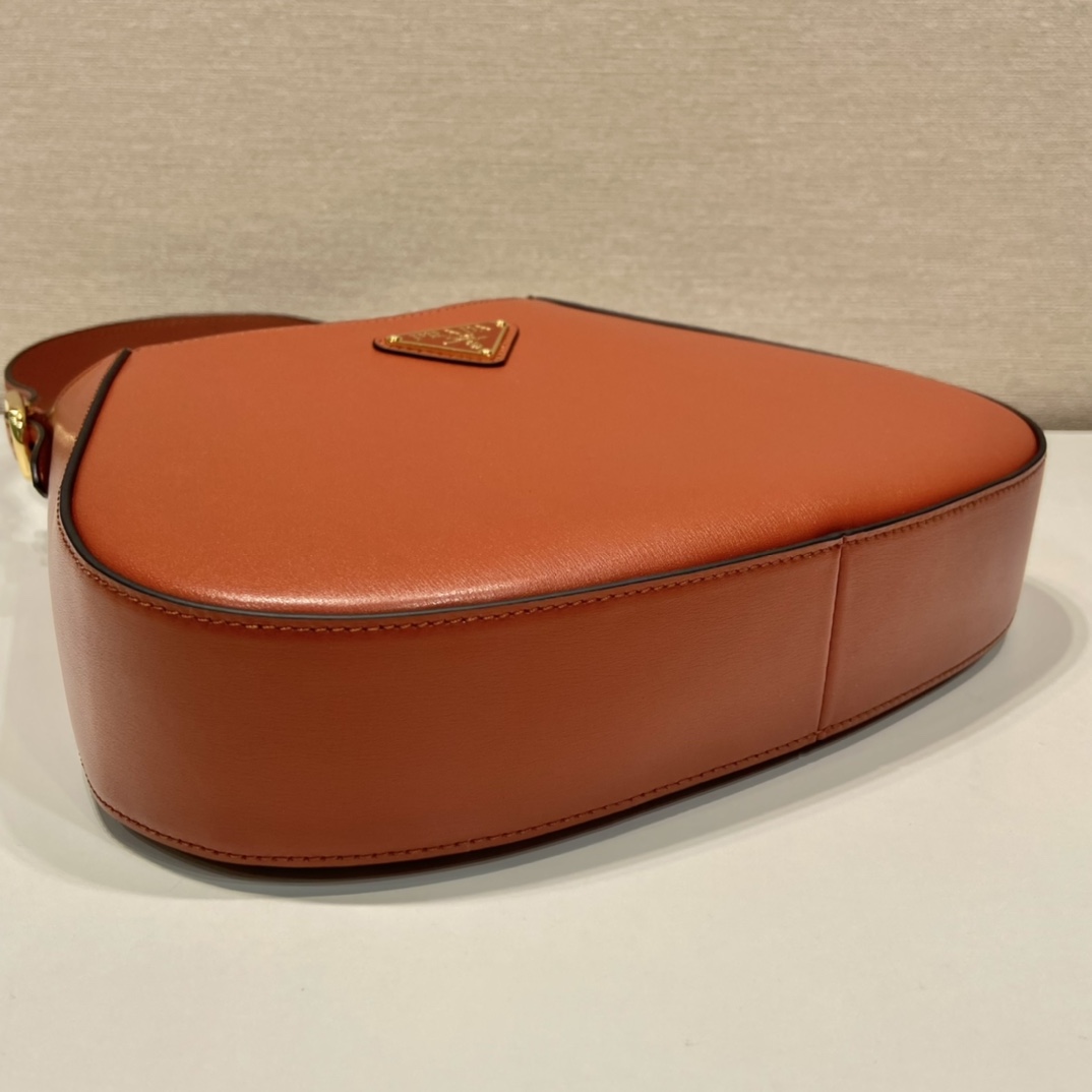 Pra*a cleo 1bc179 shoulder bag-27*19*5cm