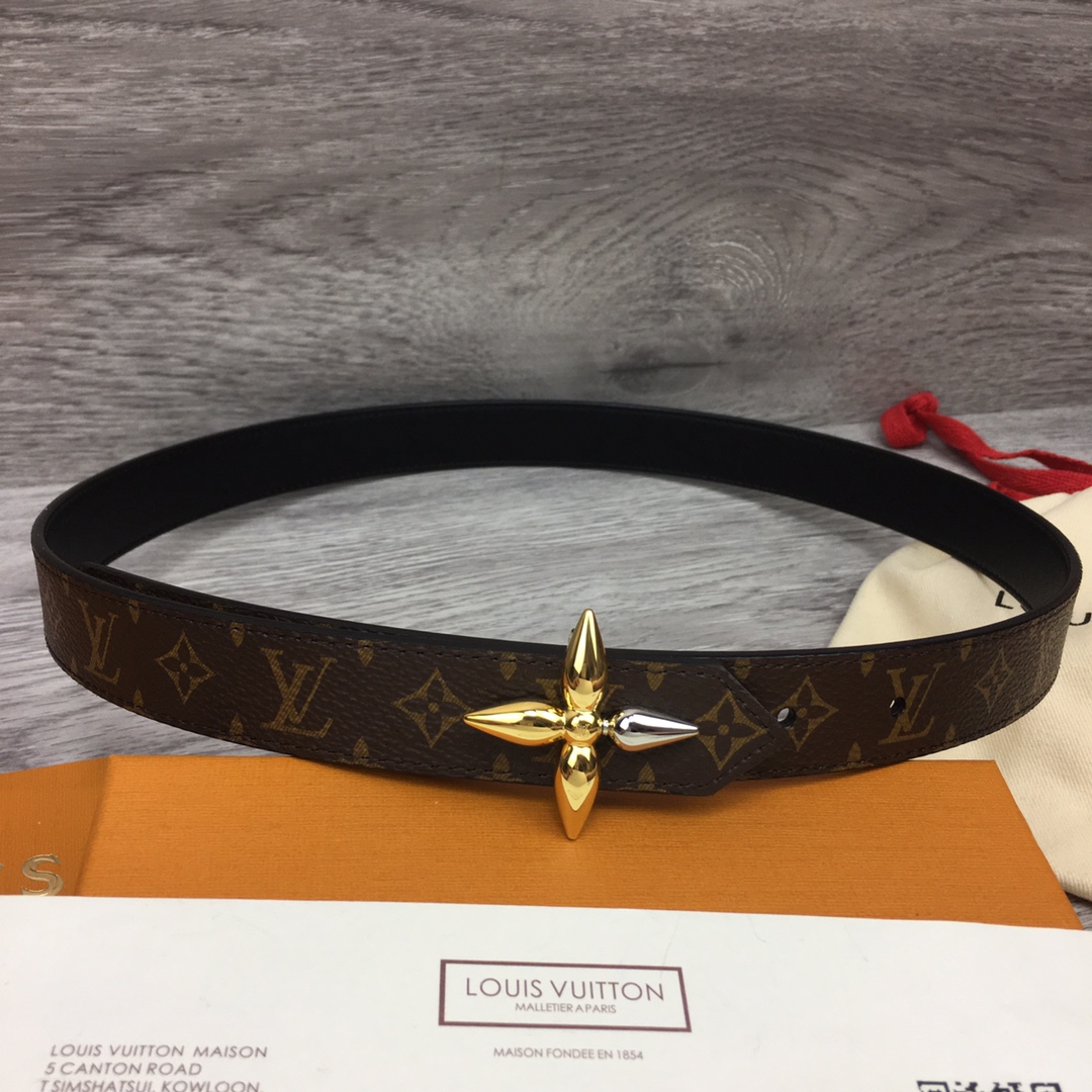 l0*is V*t0n belt-2.5cm
