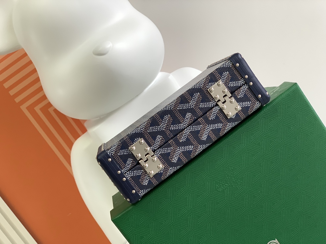 Go*ard minaudière bag-16.5*11.5*5cm