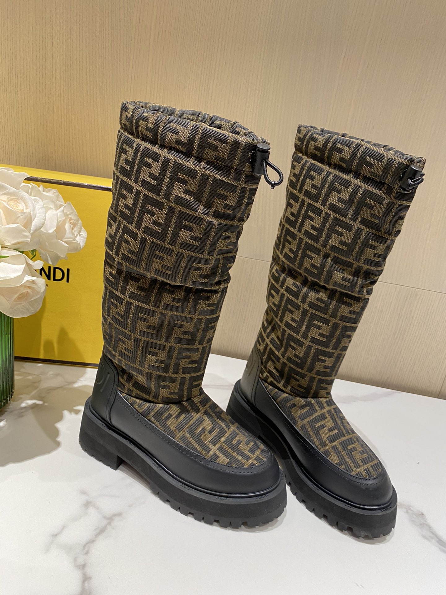 F**di boots