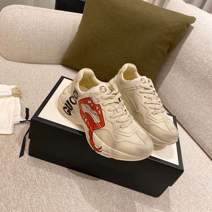 G*u*i sneakers