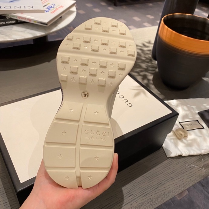 G*u*i sneakers