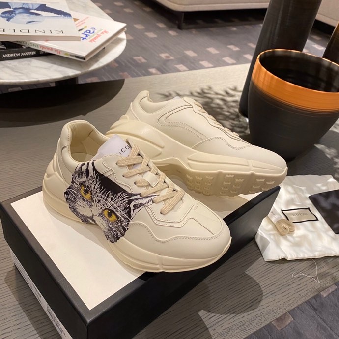 G*u*i sneakers