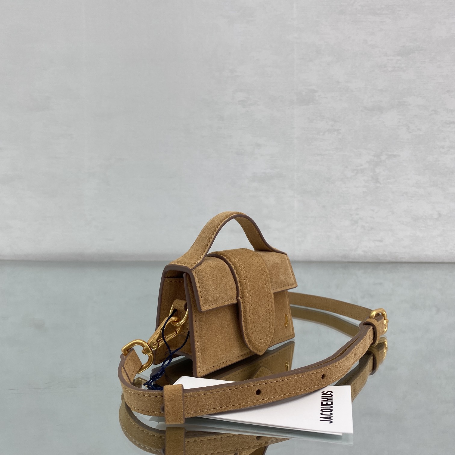 Ja*qvemvs bamninomini bag-11x5x6.5cm