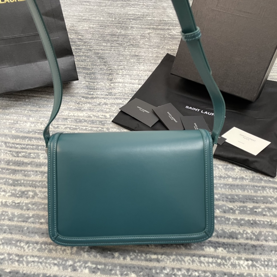 Y*L solferino box bag