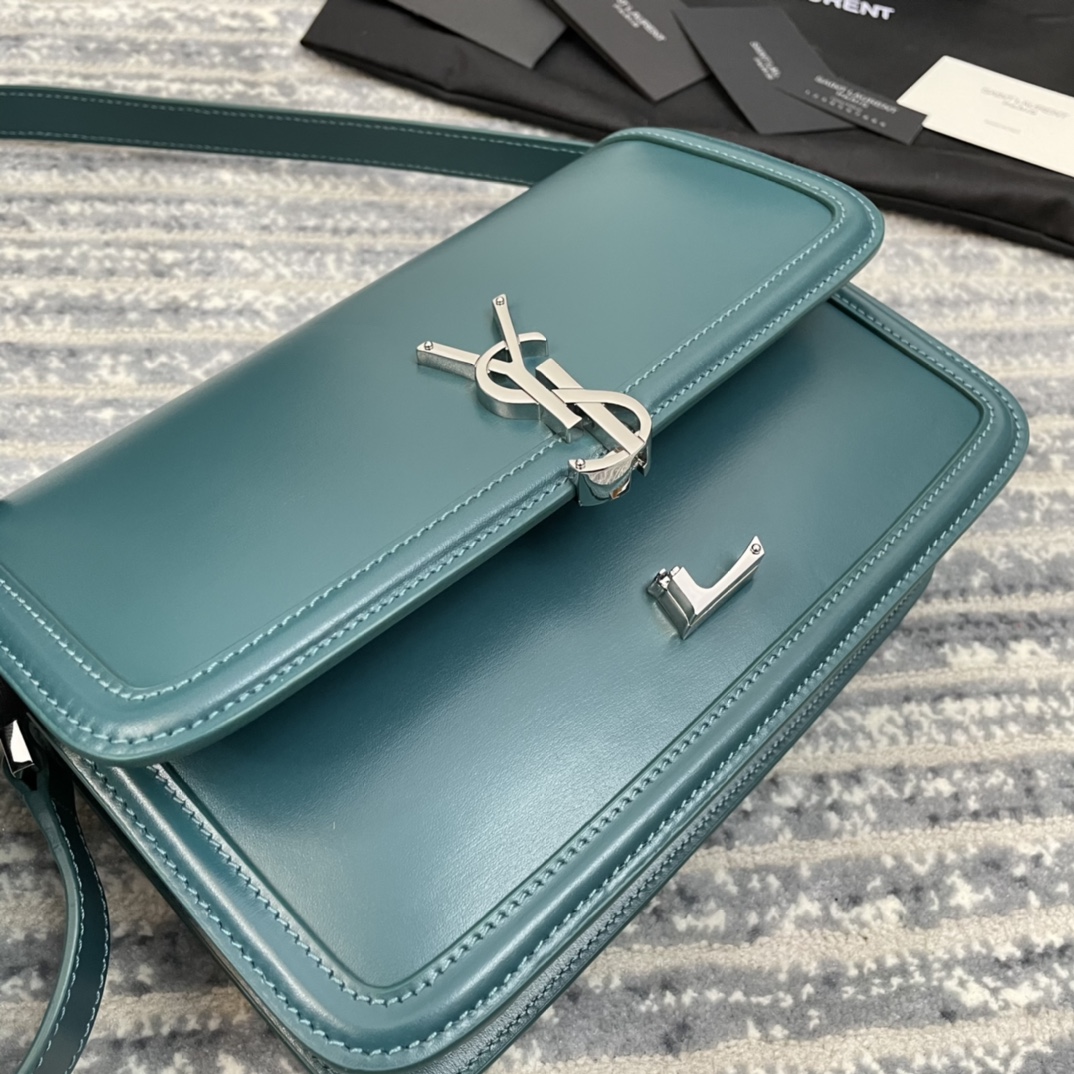 Y*L solferino box bag