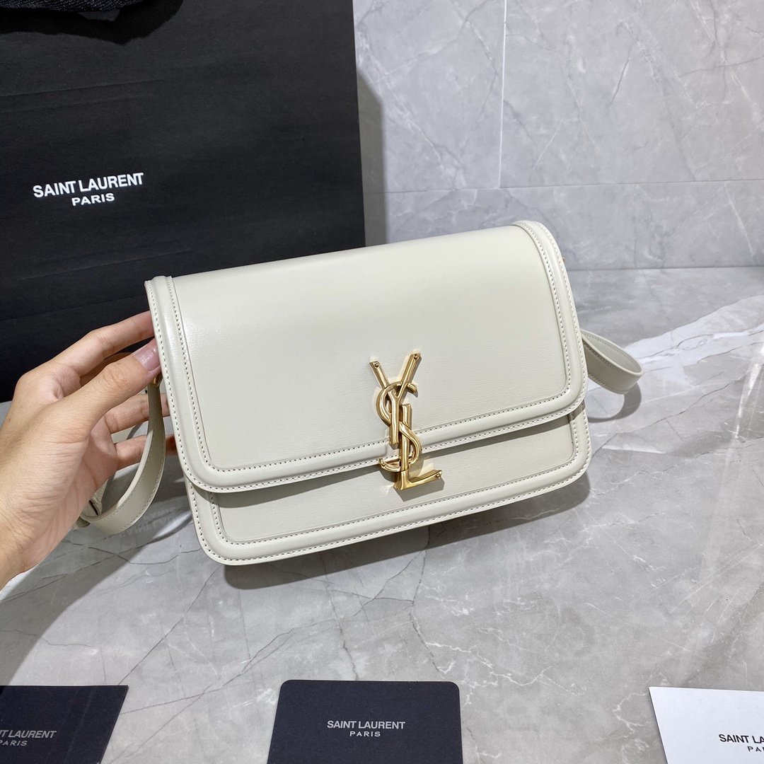 Y*L solferino box bag