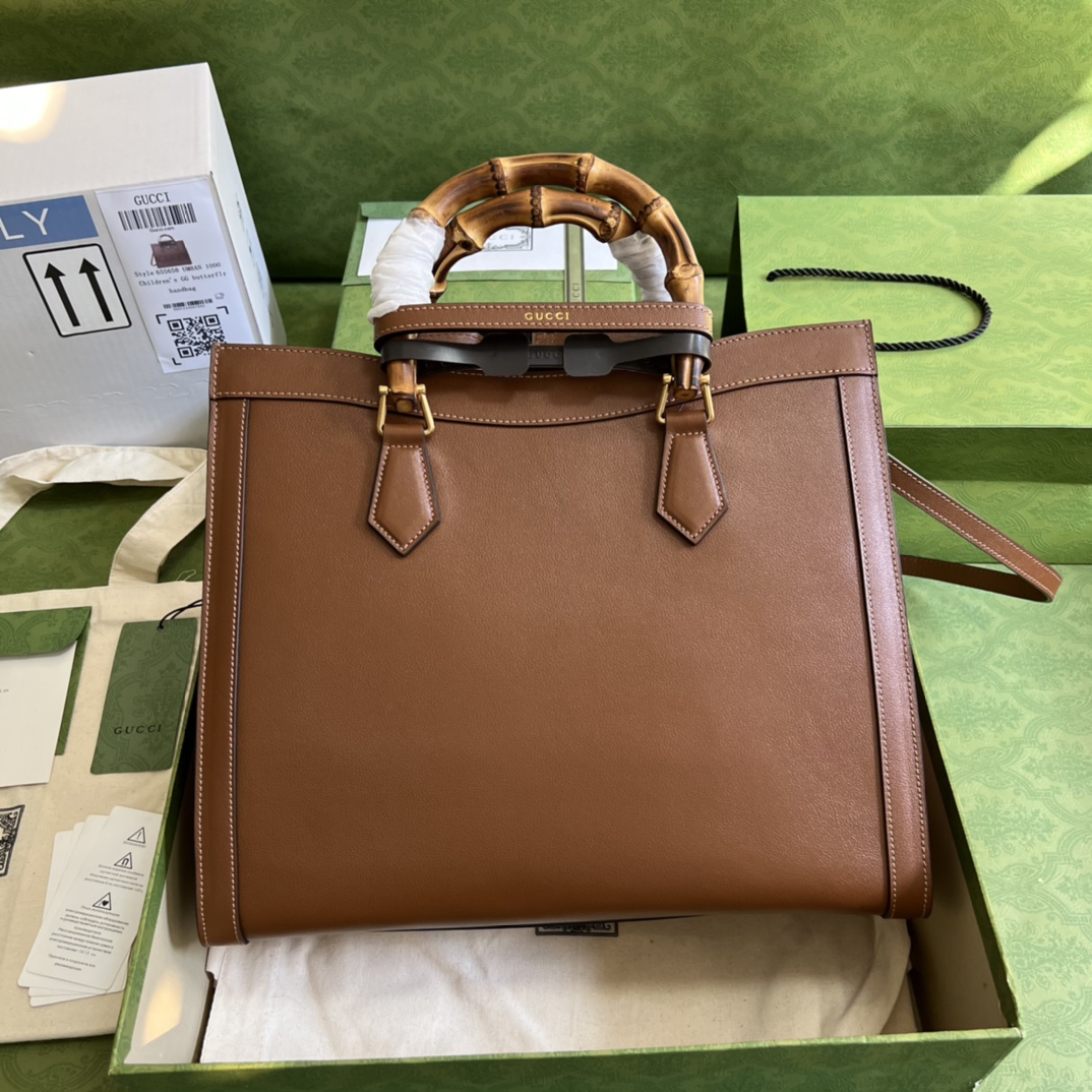 G*u*i diana top handbags-35*30*14cm