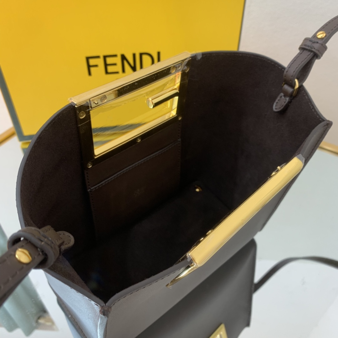 Fedi Way Handbags-20*10*17.5CM