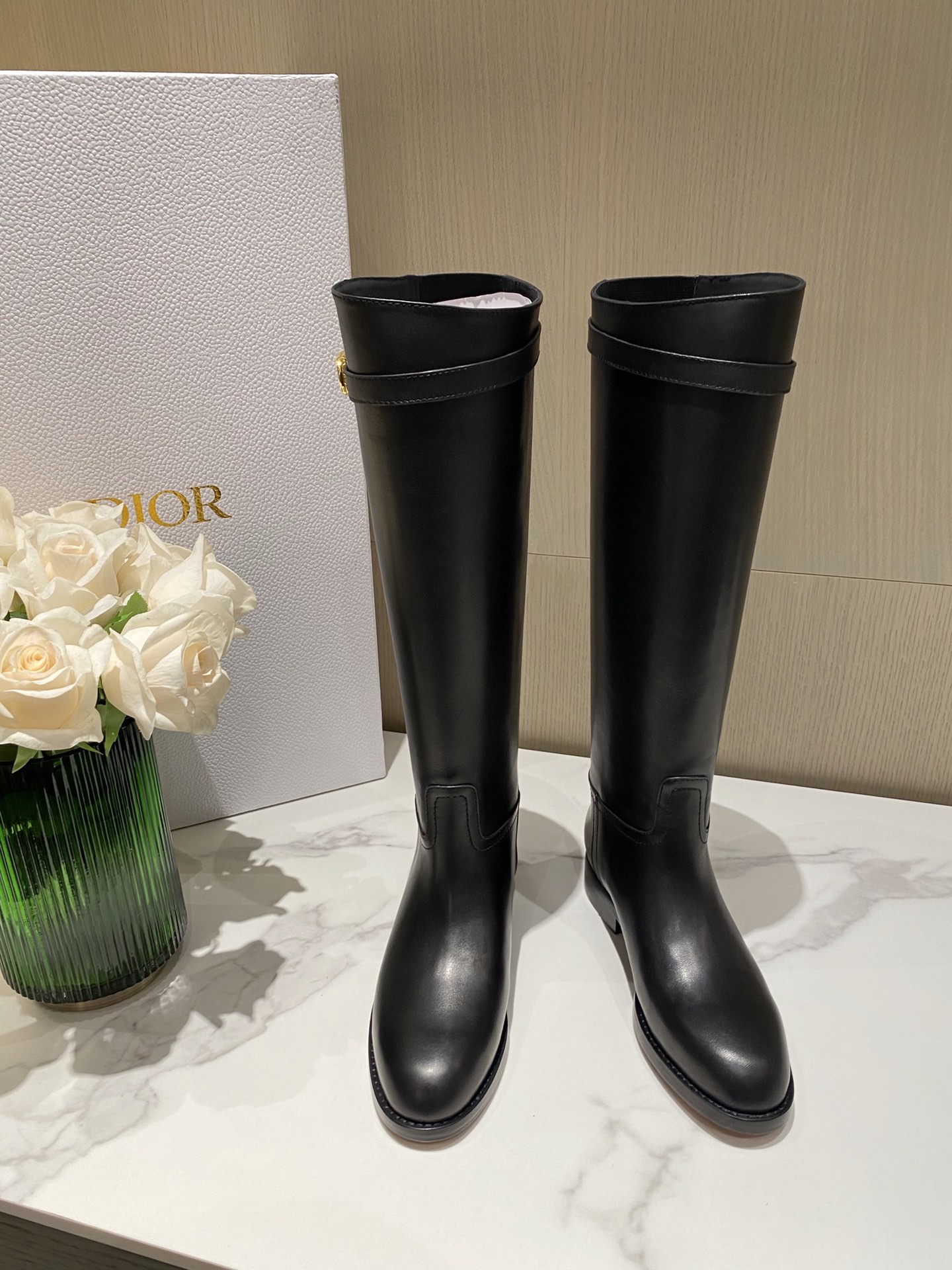 D*or boots 2022ss