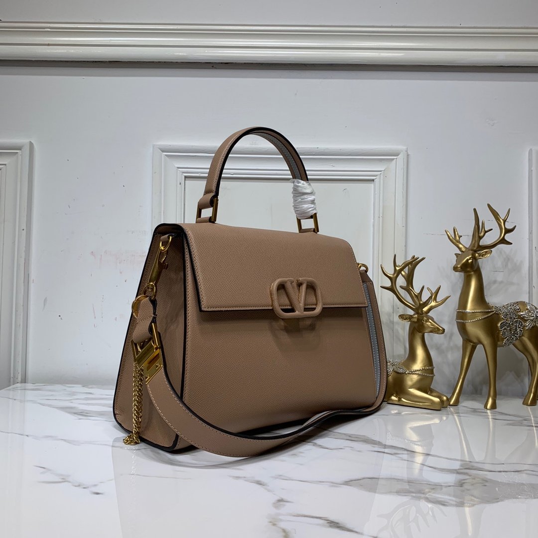 Va1e*ntin0 garavani vsling bags-30.5*23*14 cm