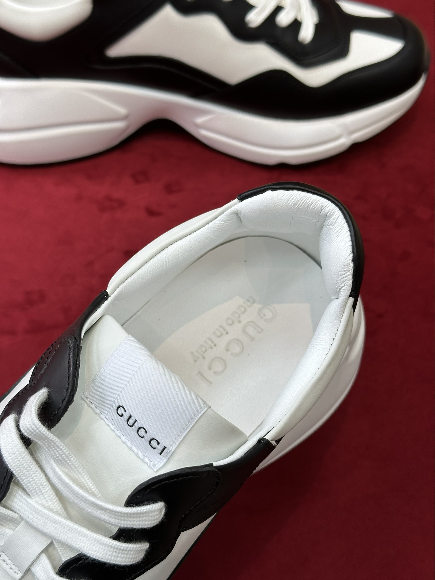 G*u*i sneakers