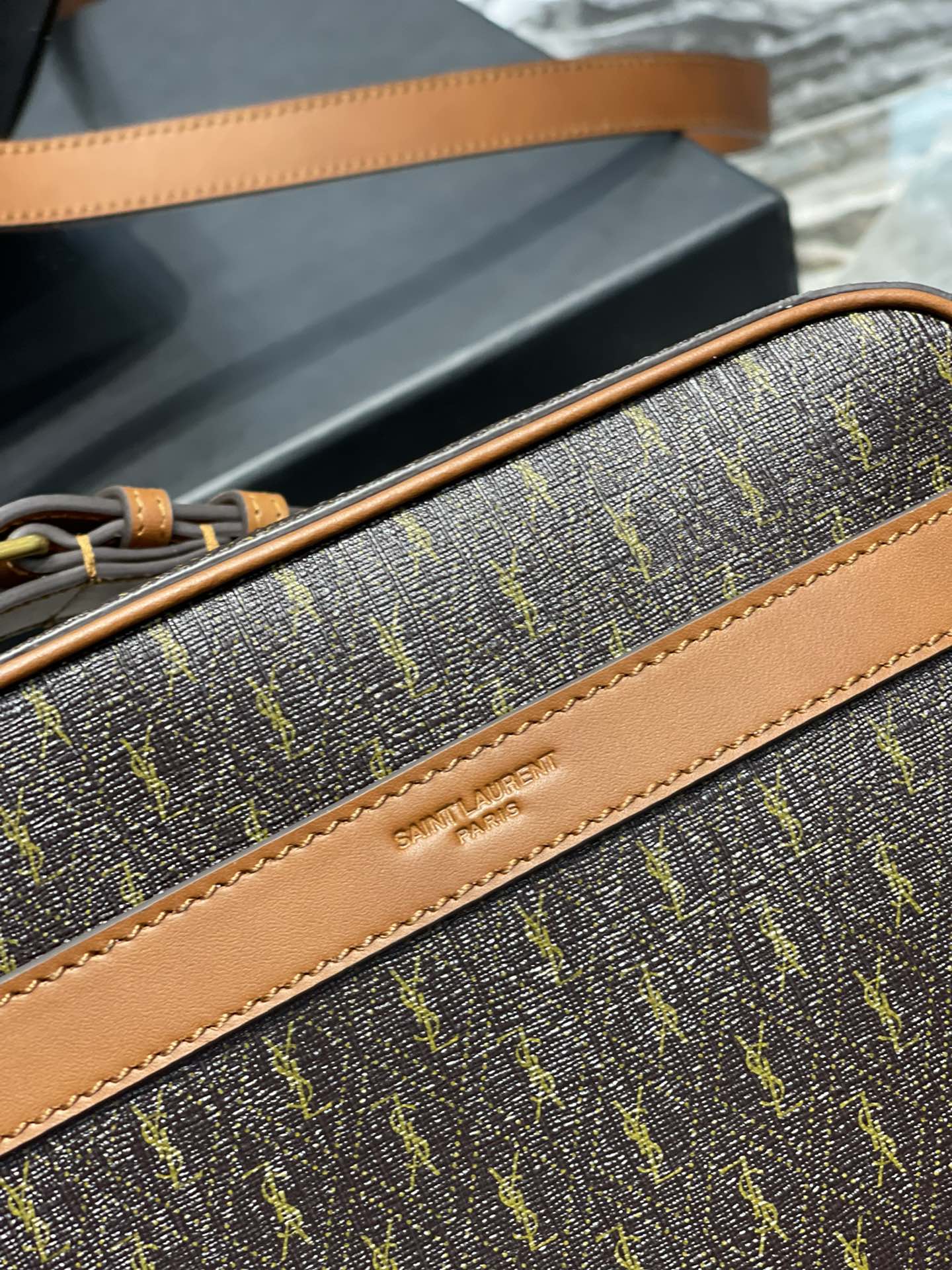 YS L Camera Bag-21.5×15×7CM