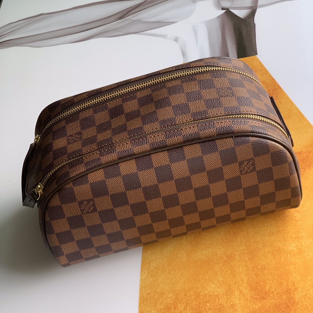 l0*is V*t0n cosmetic bag-m47528-28*16*13cm