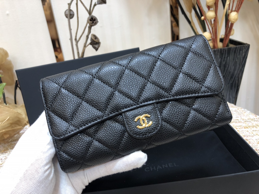 Ch@nel Wallet-19CM
