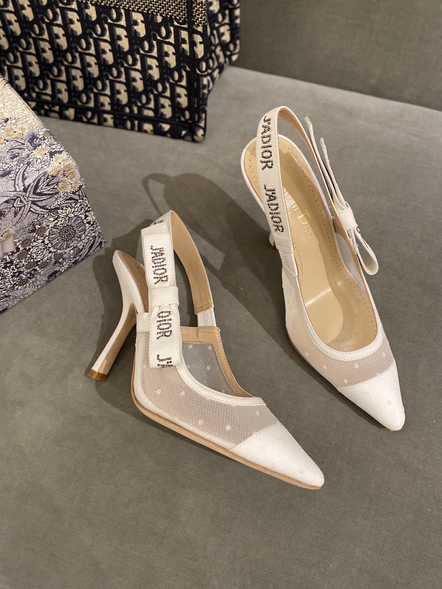 D*or heels-9.5cm