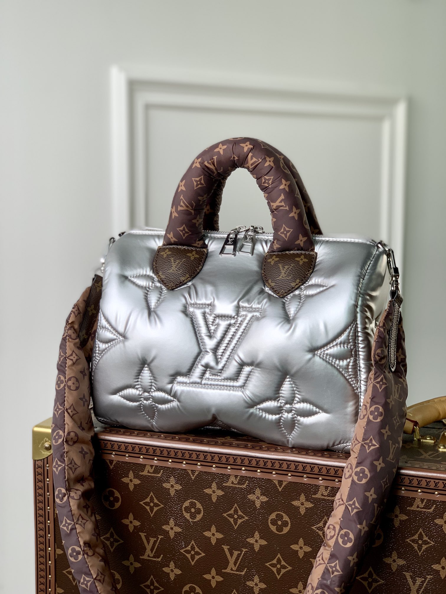 l0*is V*t0n speedy bandoulière 25-m59009-25*19*15cm