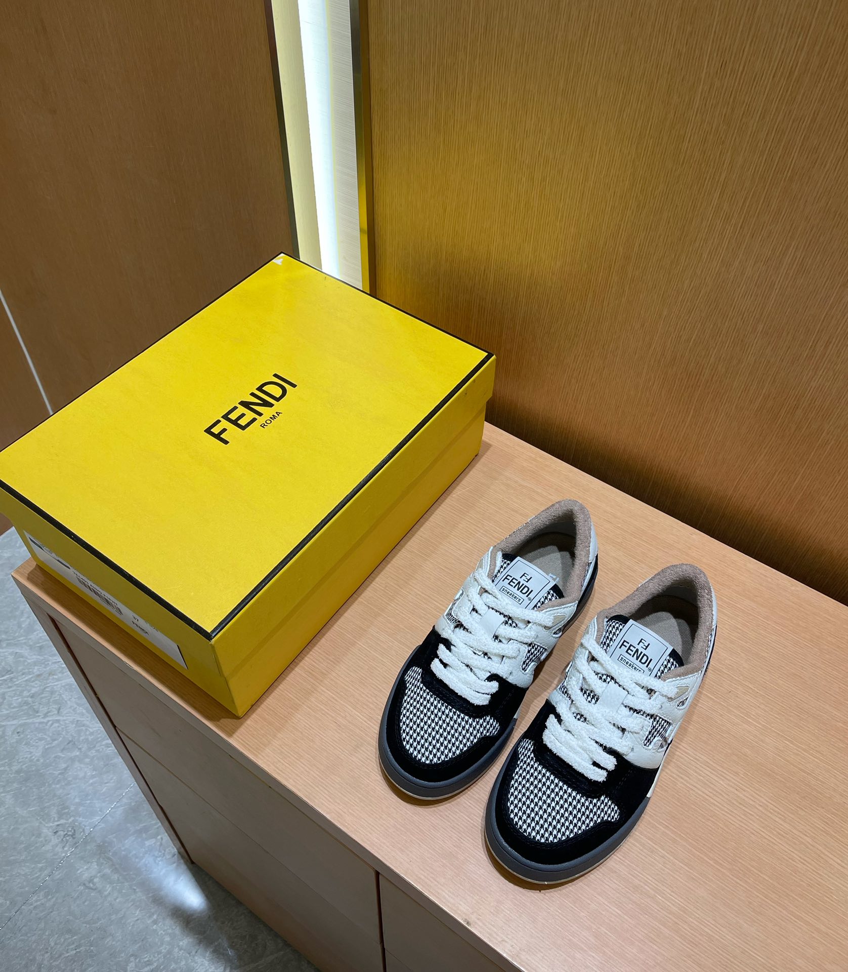 F**di sneakers