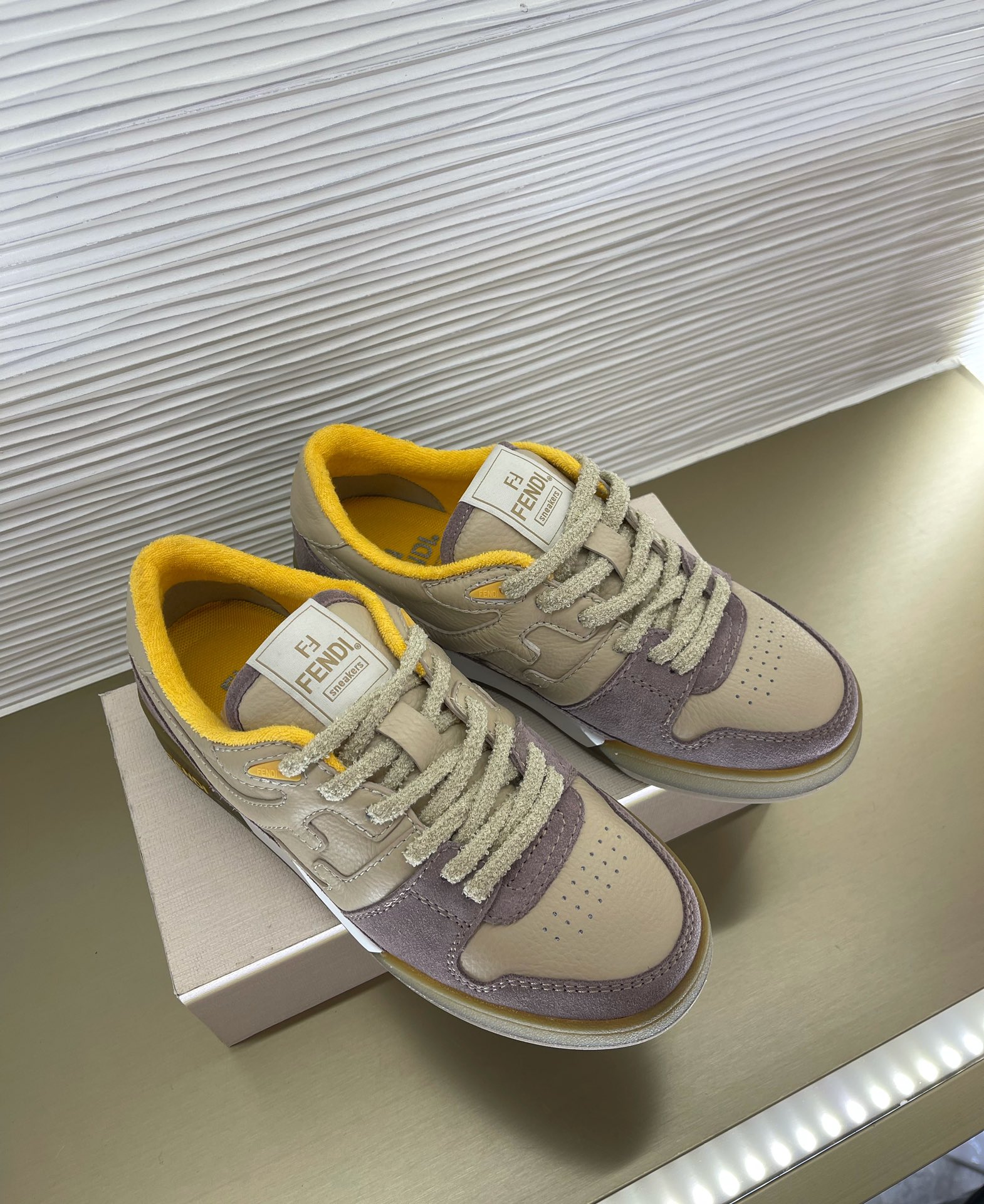 F**di sneakers