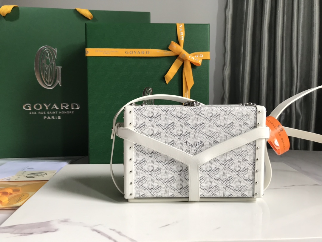 Go*ard minaudière bags