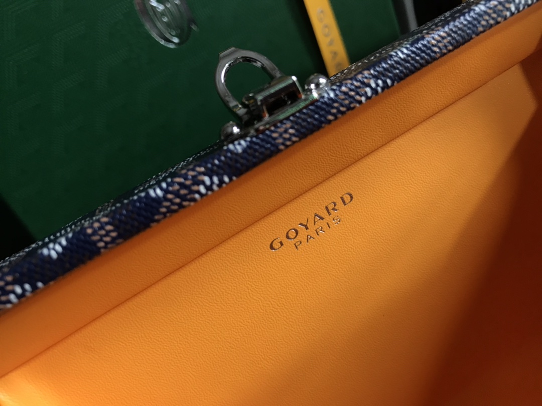 Go*ard minaudière bags