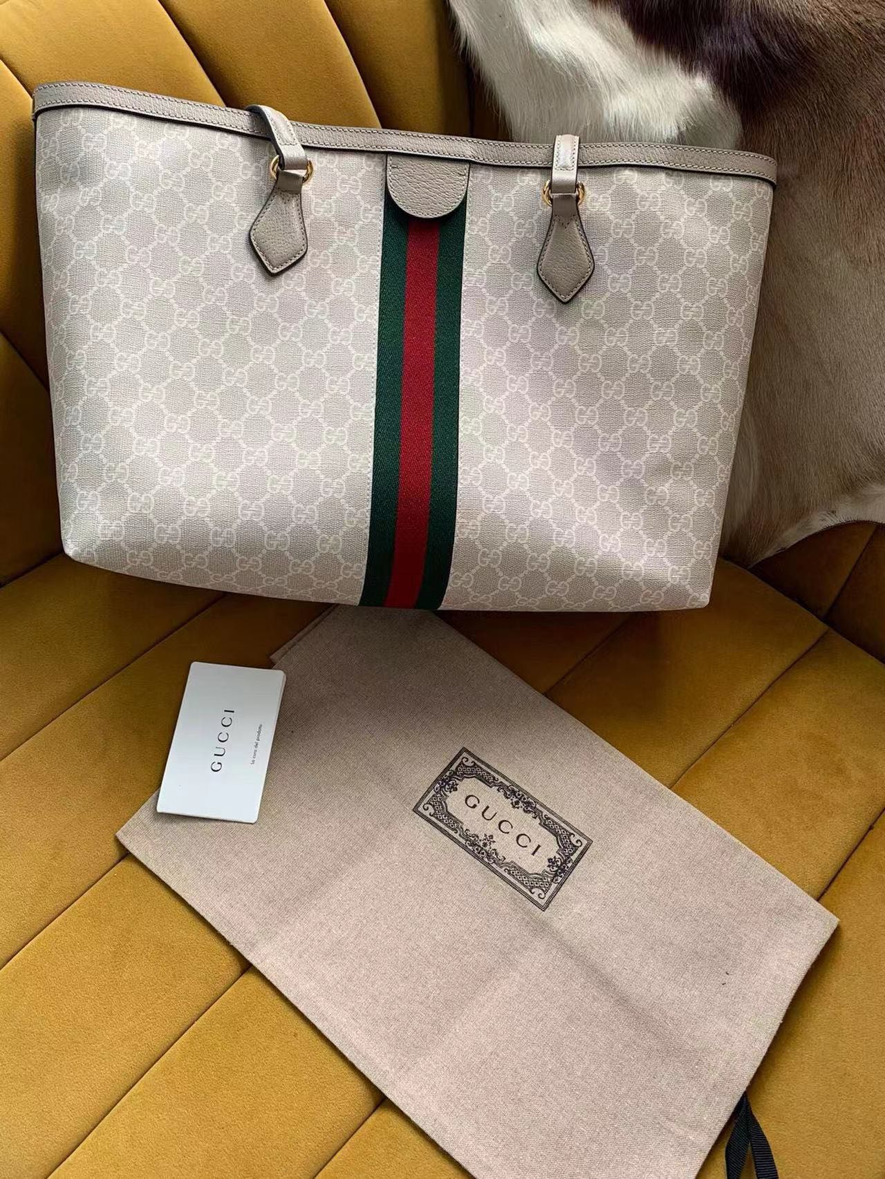 G*u*i ophidia handbags-38×28×14cm