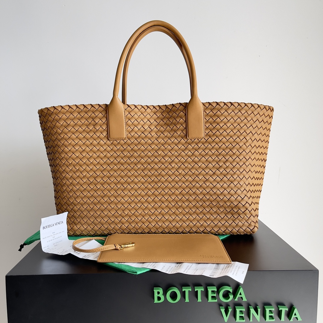 b0tte*a Ven*ta large tote bag-51*18*28cm