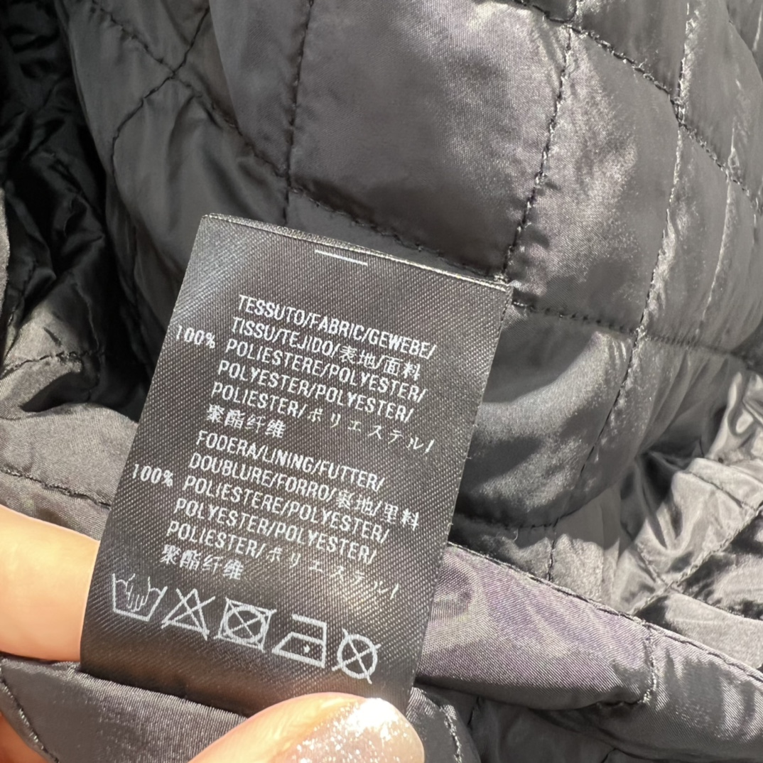 Ba*len*cia*ga coat