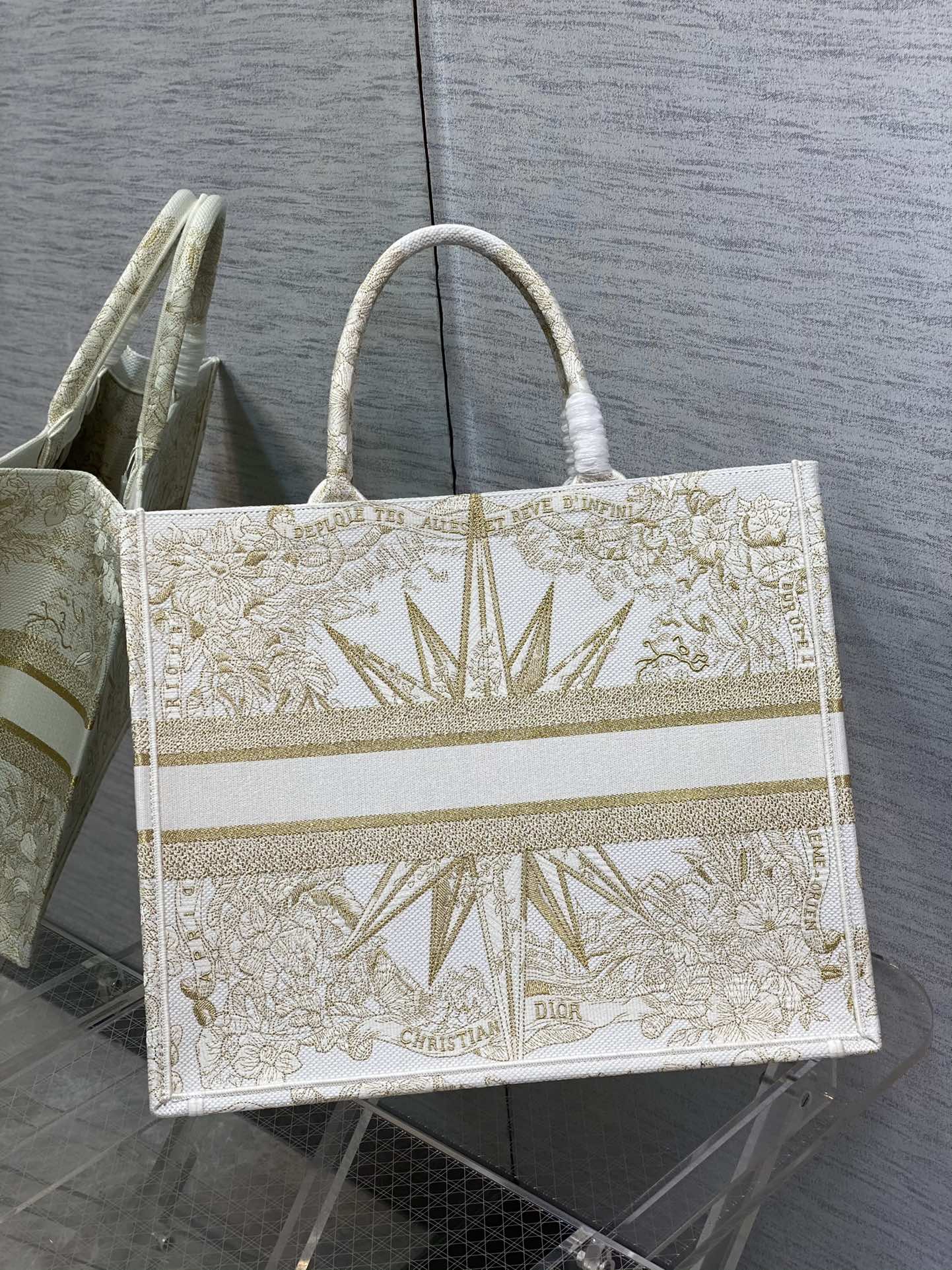 D*or book tote bags-42*32*5cm