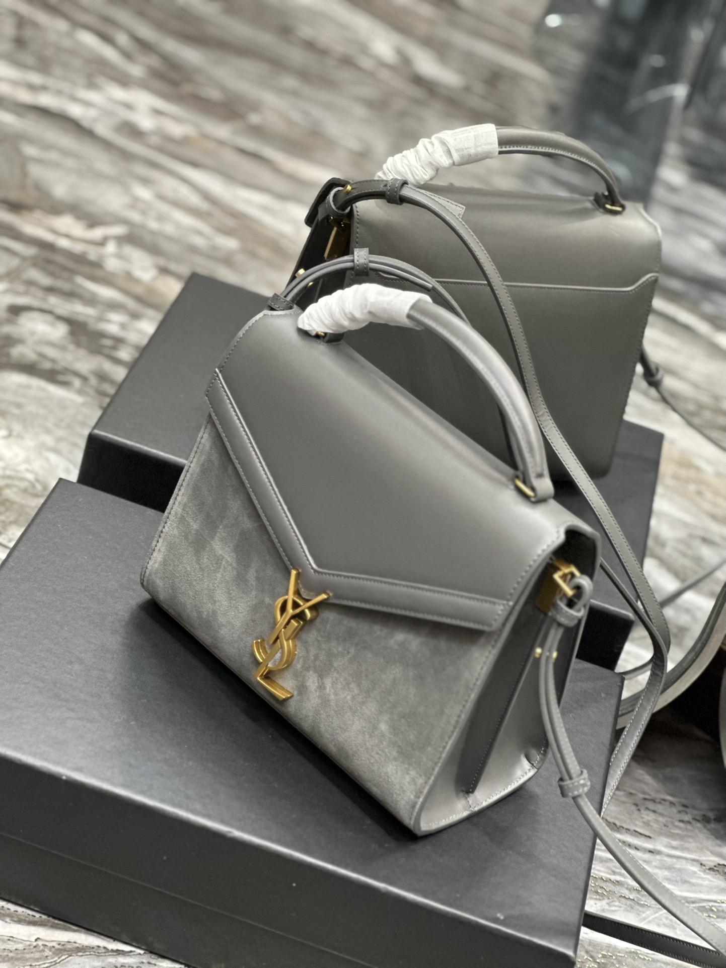Y*L cassandra bag-24.5×20×11.5cm