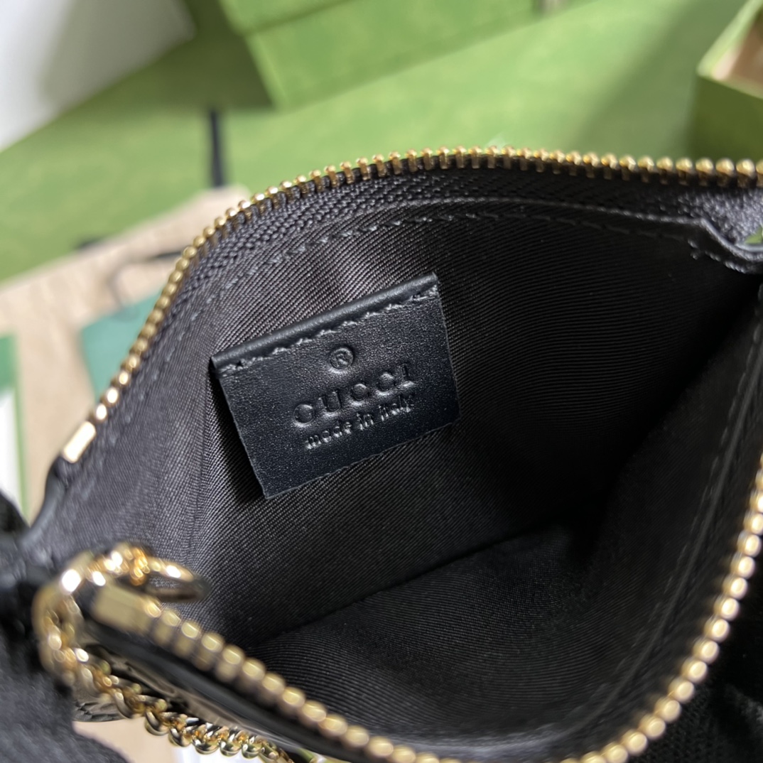 G*u*i wallet-12*7.5*1.5cm
