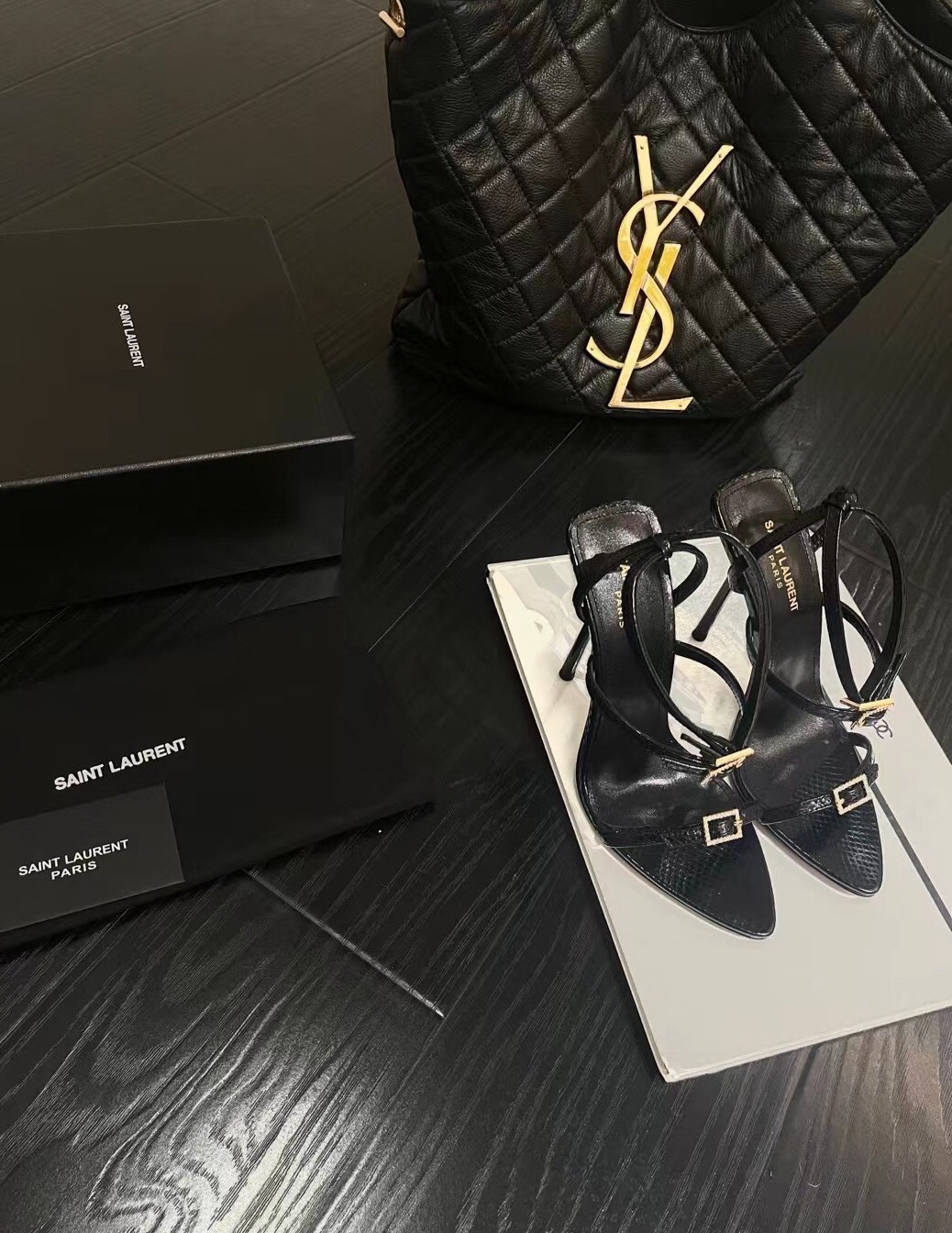 Y*L heels-10cm